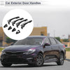 Kia Optima Front Left Right Door Handles (2011-2015)