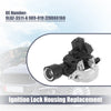 Ford Focus, Escape Ignition Lock Housing Flange (2008-2011)