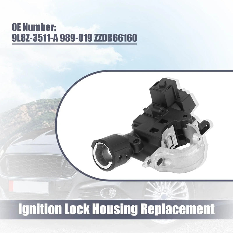 Ford Focus, Escape Ignition Lock Housing Flange (2008-2011)