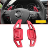 VW Tiguan Golf 7 Passat B8 2 x Steering Wheel Paddle Shifter Extensions