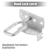 BMW X3, X4 Hood Catch Lock Latch (2011-2016)
