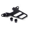 Suzuki LTZ400 Quadsport Z400 Sprocket Chain Guard Cover (2003-2009)