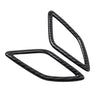 Volvo XC40 (2018-2020) Carbon ABS A-Pillar Speaker Cover Trim