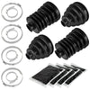John Deere Military Gator A2 4x4 Rear Axle CV Boot Kit - 2 Sets