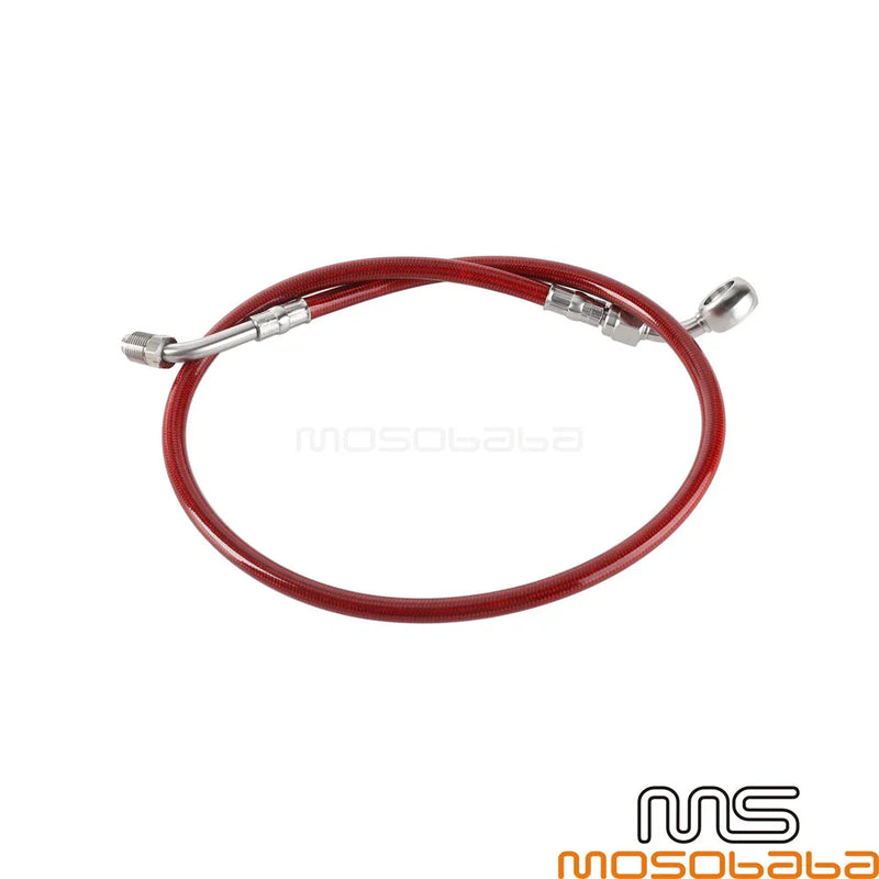 Harley Softail Heritage Classic FLHCS 75CM Brake Line (2018-2023)
