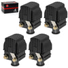 Mercury Outboard 6HP-25HP 4x Ignition Coils (1998–2010)