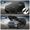 Toyota 4Runner Waterproof Full Car Cover with Zipper (2002-2023)