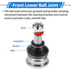 Toyota Yaris Front Lower Ball Joints (1999-2005)