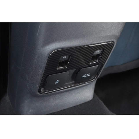 Ford Bronco Rear Window Switch Cover Trim (2021-2022)