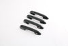 Toyota Sienna ABS Carbon Fiber Outside Door Handle Cover Trim (2021-2023)