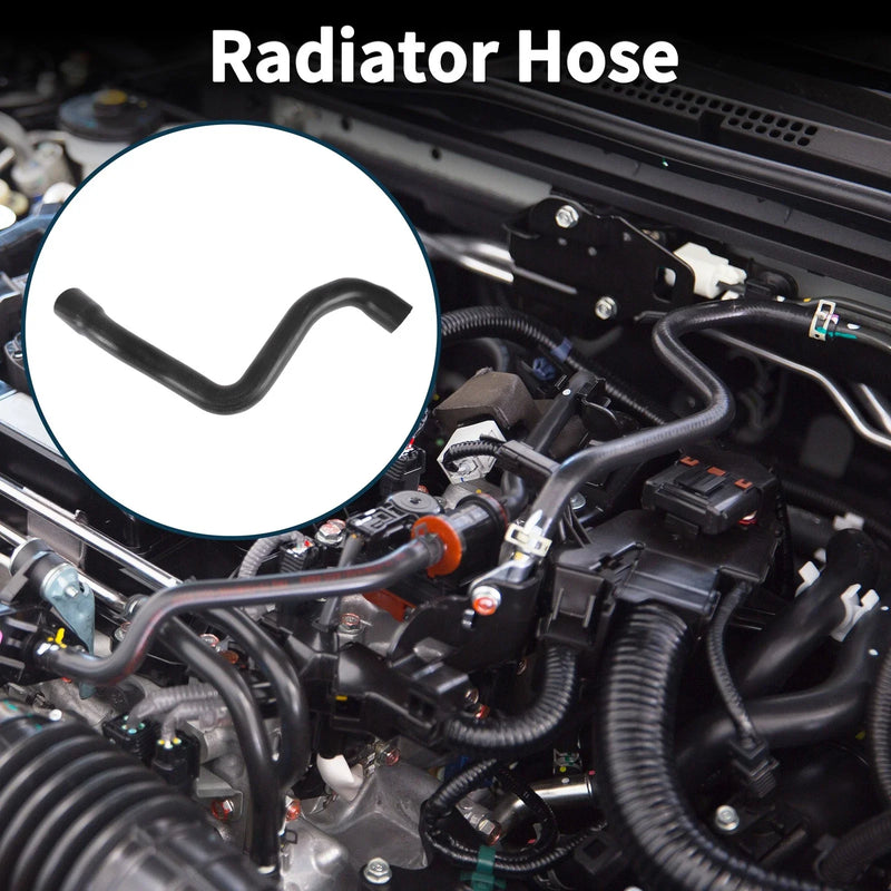 Volvo C30 (2011) - Rubber Black 1 x Pcs Radiator Hose Water Pipe