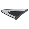 Mitsubishi Front Left Side Mirror Corner Triangle Cover Trim (2018-2021)