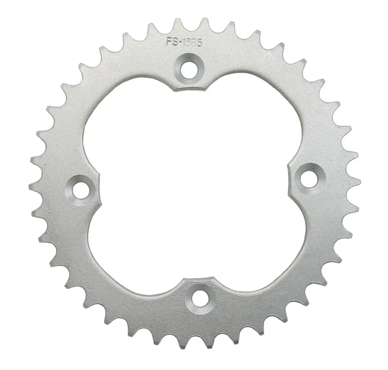 Suzuki Quadracer 450 LT-R450 LTR450 38-Tooth Rear Steel Sprocket (2006–2009)