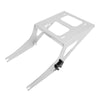 Harley Fat Boy FLSTF (2008-2017) Chrome Trunk Mounting Rack