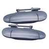 Toyota Echo 4 x Exterior Door Handle Set (2000-2005)