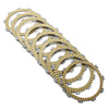 Honda VFR750F Interceptor 750, VFR700F Clutch Friction Plate (86-96)