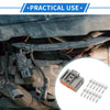 Toyota 12 Pin Power Lift Door Connector Female Wire Terminal 1 Set