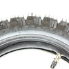 PIT PRO Trail Dirt Bike 10 Inch Front Knobby Tire + Tube