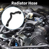 Land Rover Range Rover (2003-2005) Rubber Black 1 Pc Radiator Hose