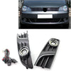 VW Polo Front White LED Fog Lights (2011-2013)
