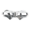 V-Rod VRSC Muscle VRSCF Bar & Shield Rear Axle Nut Covers (2002-2017)