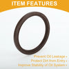 Mitsubishi Dodge Rear Crankshaft Oil Seal (MD343564)