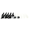 Nissan Datsun Bluebird 1959-1976 Door Panel Clips Set