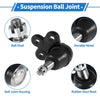 Chevrolet Equinox Front Lower Ball Joints (2010-2017)