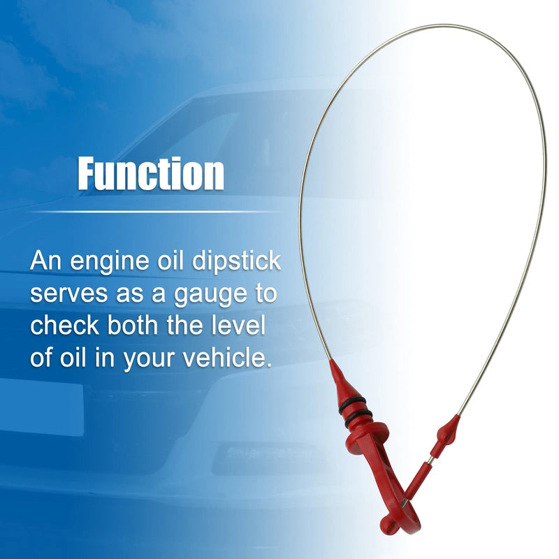 BMW 3 Series E46 1 Pcs Engine Oil Fluid Level Dipstick