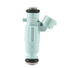 Kia Rio, Hyundai Elantra 4 x Fuel Injector Nozzle Set (2011-2016)