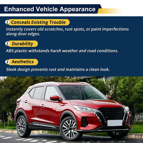 Nissan Kicks SR Lower Trim Door Side Front Right (2018-2023)