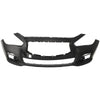 Bumper Cover For 2014-2017 Infiniti Q50 Except Sport