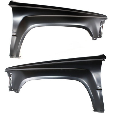 Fender For Toyota Pickup 1984-1988 Front Driver and