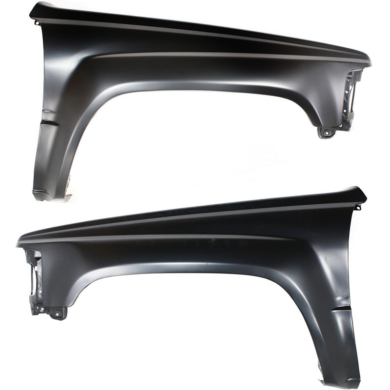Fender For Toyota Pickup 1984-1988 Front Driver and