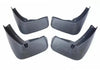 VW Atlas SUV Front & Rear Molded Splash Guards Mud Flaps (2018–2023)