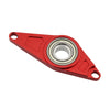 Suzuki V-Strom 250SX (2022-2024) Red Shifting Support Bracket Kit