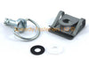 Lotus Elise S1 & Vauxhall VX220 Undertray Diffuser / 10pc / Quick Release