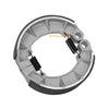 Honda Rubicon 500 Rear Brake Drum & Cover w/Shoes (2001–2014)
