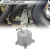 Mitsubishi Outlander 2007-2011 1 x Trans Cooler Engine Oil Cooler