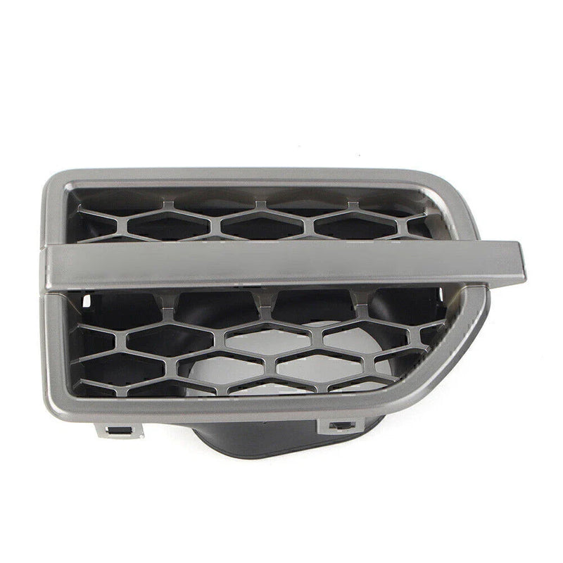 Land Rover LR4 Gray Right Front Grille Air Intake Vent (2010-2016)