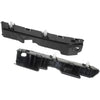Hyundai Sonata Front Left+Right Side Bumper Brackets (2011-2014)
