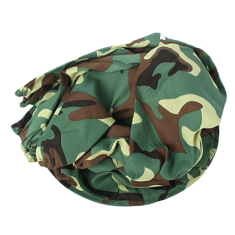 Adults Camouflage Beekeeping Jacket & Pants Suit (2023)