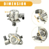 Nissan Juke Nismo High Pressure Fuel Pump (2011-2017)