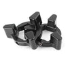 Universal Motorcycles - Silver / Black / Red / Gold / Blue 22mm Fork Preload Adjusters