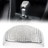 Honda Civic 10th Gen Diamond Gear Shift Lever Knob Cover (2016-2021)