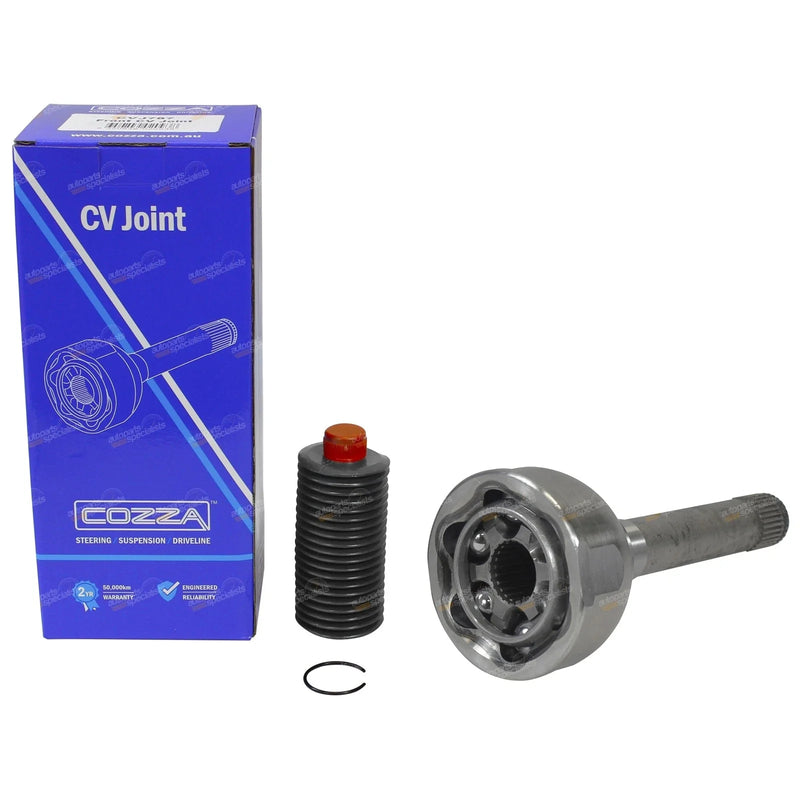 Toyota Landcruiser 80 Series FJ80 FZJ80 HDJ80 HZJ80 CV Joint (1990–1994)