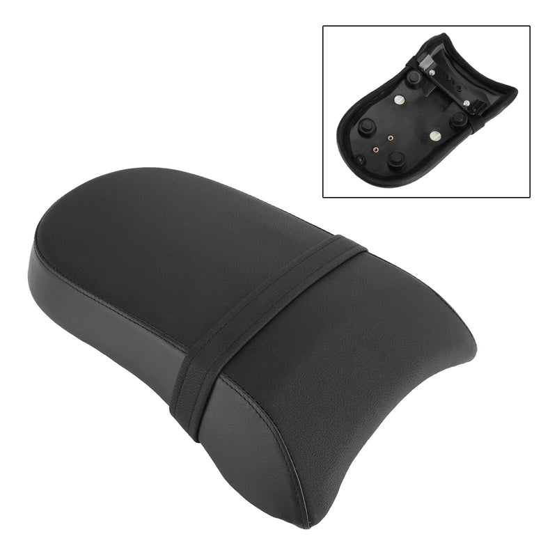 BMW S1000RR Rear Seat Cushion, Flat, Black (2019-2022)
