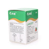 Medi Touch 28g One-time Use 50 x Sterile Lancets
