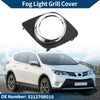 Toyota RAV4 1 Pc Car Front Right Fog Light Grill (2009–2012)