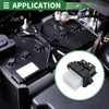 Ford Mondeo HVAC Blower Motor Resistor (2013)